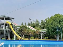 -灵山莲花公园-温泉度假区