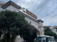 -重庆长寿碧桂园凤悦凤凰酒店