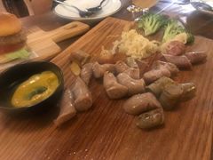 -麦落精酿啤酒餐吧(先农大院店)
