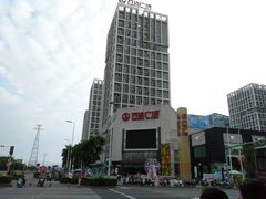 -万达广场(福州金融街店)