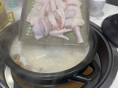 -顺德公猪肚鸡·椰子鸡(惠东天虹店)