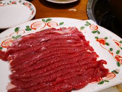-清真·老门框爆肚涮肉·中华老字号(丰管路店)
