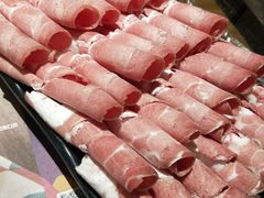 草原羔羊排肉-呷哺呷哺(保利广场店)
