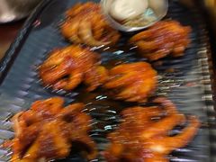 -青春韩国料理(汽博店)