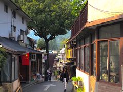 -杭州西湖风景名胜区-满觉陇四眼井
