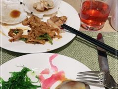 -永泰福朋喜来登酒店-宜客乐自助餐厅(远大路店)