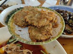 -芦茨金富饭庄·25年老字号·专做稻草鸡