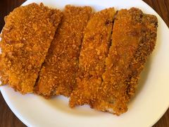 炸猪排-沪西老弄堂面馆(定西路店)