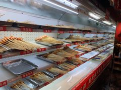 自助取餐区-铁箭门串串香主题火锅(汇锦城店)