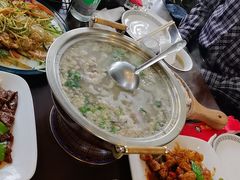 -牛庄高晓山风味馅饼城(海城店)