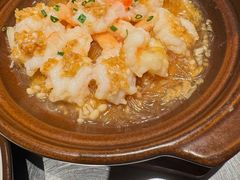 生焗蝴蝶虾-潮界(虹桥新天地店)