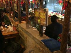 -闯关东东北农家菜(崂山石老人店)