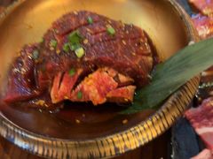 -烧肉一番·新韩式炭火烤肉(大岭山店)