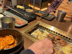 -新石器烤肉(中房金谊广场店)