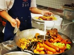 -丽华园·武汉地标楚菜餐厅(青山江滩店)