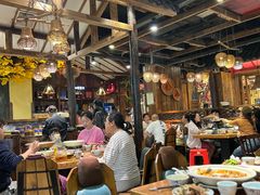 -黄泥岗·黄陂农家菜(百步亭店)