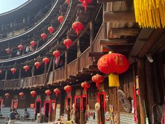 -福建土楼(南靖)景区