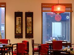 大堂-兰溪小馆(东直门簋街店)