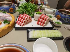 肥牛卷-享月汤皇·海鲜小火锅·聚会(曲江创意谷店)