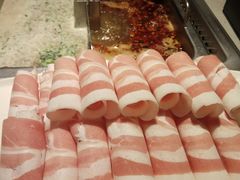 -海底捞火锅(老城根店)