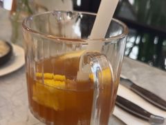 冰爽手打柠檬茶-西堤牛排(南京龙江店)