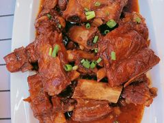 酱排骨-梁溪河畔·吉府花园(南长街南下塘店)