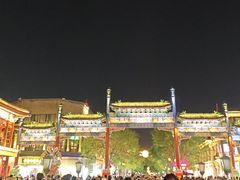 -北京前门大栅栏