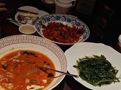 -千百味红餐厅·江西菜(绿地双子塔店)