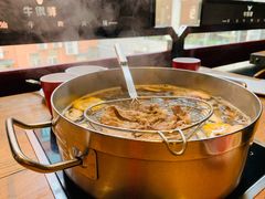 -牛很鲜潮汕牛肉火锅(朝晖路店)