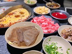 -大虎重庆老火锅(正弘城店)