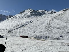-祁连山·岗什卡雪峰景区