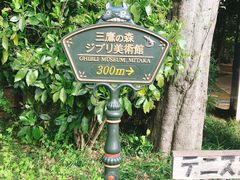 -三鹰之森吉卜力美术馆