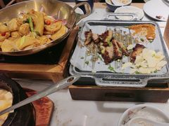 -绿茶餐厅(青岛城阳万象汇店)