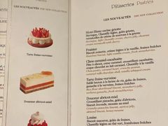 菜单-Angelina(老佛爷店)