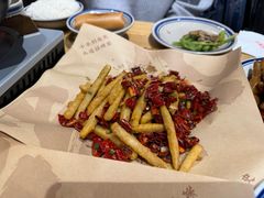 -肖记公安牛肉鱼杂(田林路店)