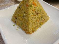 麒麟炒饭-麒麟中餐厅·经典粤菜·地道菜式老字号(广州长隆酒店)