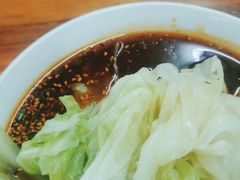 牛肉面-蒋六十八梯眼镜面(渝中店)