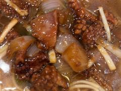 腰花面-奎元馆.百年奎元.非遗传承(西湖边的解放路店)