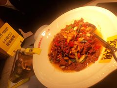 -炊烟小炒黄牛肉(中心印象城店)