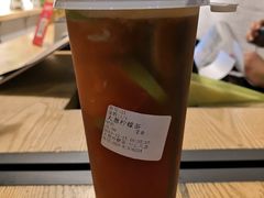大葱柠檬茶-大葱柠檬茶scallionlemontea(中山八路富力店)