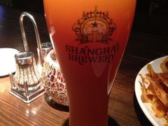iphone_upload_pic-Shanghai Brew House上海啤酒工坊(老外街店)