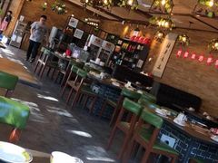 大堂-荣德灶台鱼(圣泉寺店)