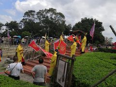 -胡里山炮台