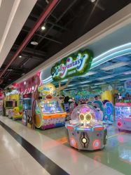 -莫莉幻想儿童乐园(北京昌发展万科店)