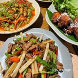 夏风  | 巷子里的东南亚餐厅