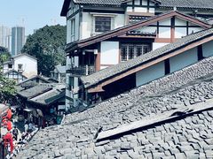 -磁器口古镇