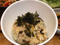 -三千里韩式炭火烤肉(南八马路店)