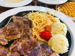 -豪客来牛排(红豆万花城店)