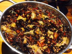 水煮鲶鱼-望京一号·重庆江湖菜(工体店)