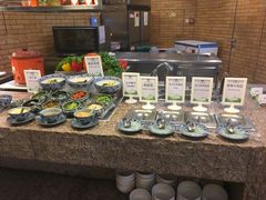 -亮马河饭店翠雅咖啡厅